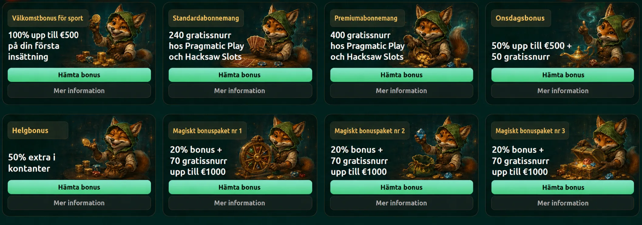 rivo casino all promotions